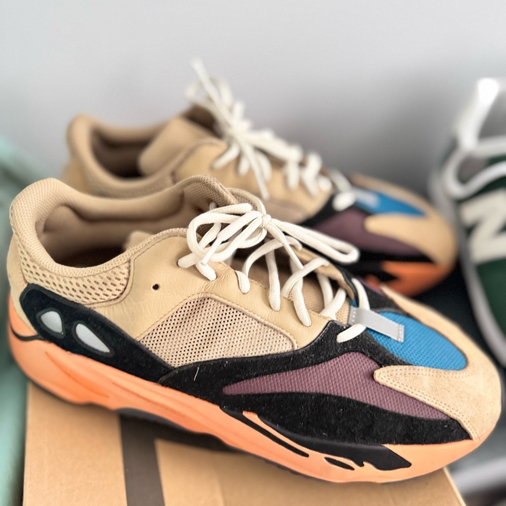 Yeezy size 13 perfect condition